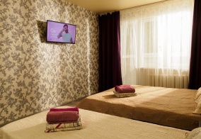 Апартаменты Arenda67 (Аренда67) на улице Нормандия-Неман в Смоленской области