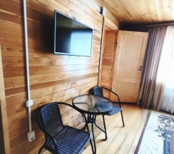 Номер Standard в У Заура