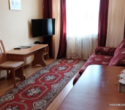Номер люкс в Парамушир