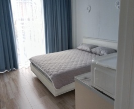 Двухместная студия двуспальная кровать в Гостевой дом