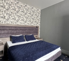 2 комн Family studio (Семейный) 5 мест в 7 небо