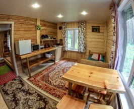 Двухкомнатный четырехместный номер в Алатырь