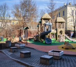 Квартира в Апартаменты на Невский проспект, 88Б