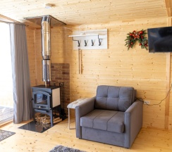 Барнхаус №4 в Морской ветер