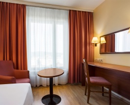 Эконом одноместный в Cosmos Murmansk Hotel