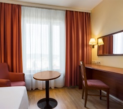Эконом одноместный в Cosmos Murmansk Hotel