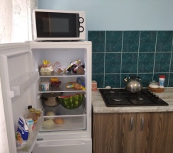 Двухместный номер Superior двуспальная кровать в Море уюта