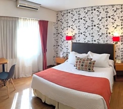 Номер Superior в Waldorf Hotel