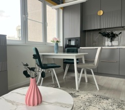 УМНЫЙ ДОМ Однокомнатные апартаменты в Frukty Rent
