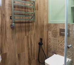 ШАЛЕ №2 (2-ЭТАЖА) 100 м² в Время гор