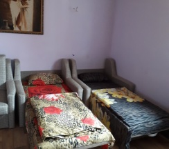 5-ти местный эконом в Дистанция
