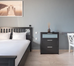 Люкс Ponte D'Oro с видом на бухту и мосты, Тигровая 16А в Panorama Suites Group