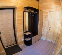 Коттедж улучшенный в Чук и Геш