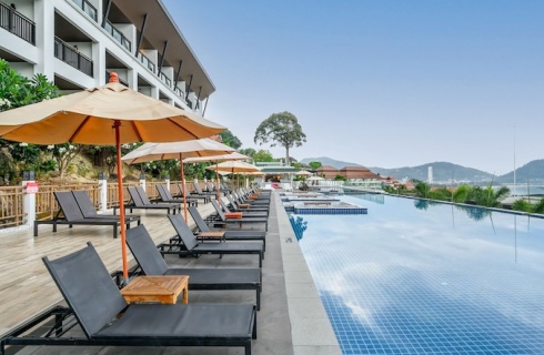 Таиланд, Патонг: Курортный отель Andamantra Resort and Villa Phuket