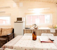 Домик №12 без сауны в ScandiVillage