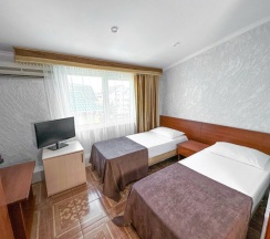 Трехместный номер Комфорт в Морской бриз by Sun City Hotels