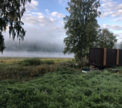 Шатер Глэмпинг Люкс в Форт Верный