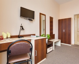 Стандарт DBL в Home room на Мирном