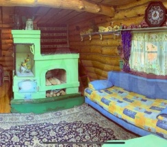 Люкс с красивым видом из окна в Туган-як