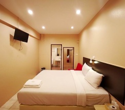Номер Standard в KKinn South Pattaya Hotel