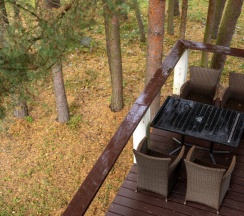 Дом 4 спальни в Кантри