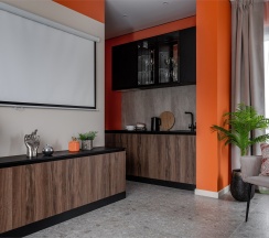 Дом Хурма в Вилла на Красной Поляне