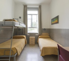 Номер Standard в Albergue Inturjoven Málaga - Hostel