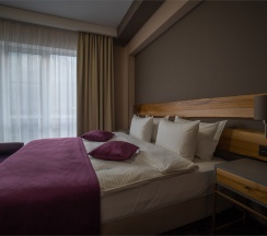 АПАРТАМЕНТЫ в Forrest Terrace