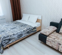 Студия_11 этаж в AntoninaApartments