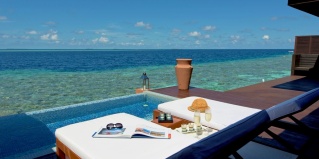 Хувахенду: Курортный отель Lily Beach Resort and Spa All Inclusive
