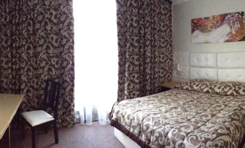 Номер Standard в Loff hotel