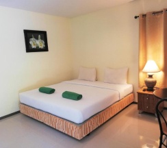 Двухместный номер Standard двуспальная кровать в Laemsai Resort