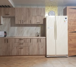 Номер с русской баней в цоколе без окон в Maziiz hotel Zelenogradsk