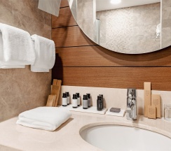 Полулюкс с видом на горы в Mantera Resort&Congress