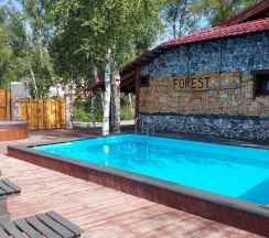 Дом в Chalet forest club