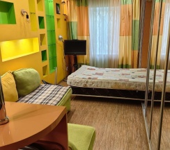Квартира в Апартаменты на Варшавская улица, 19к2
