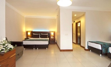 Люкс Club в Xperia Grand Bali Hotel - All Inclusive