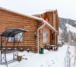 Гостевой номер №1 в Манская Петля