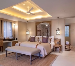 Вилла Pool Beachfront с 2 комнатами в Devasom Khao Lak Beach Resort & Villas