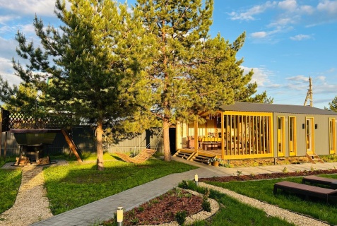 Новоживотинное: Коттедж Уютти