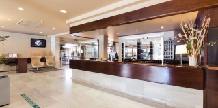 Льорет-де-Мар: Отель Hotel Anabel