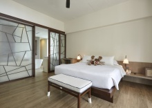 Люкс Executive с балконом в Veranda Resort & Villas Hua Hin - Cha Am