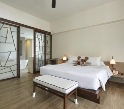 Люкс Executive с балконом в Veranda Resort & Villas Hua Hin - Cha Am