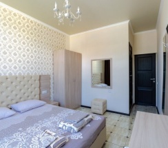 Двухместный номер Comfort 2 отдельные кровати в Татьяна
