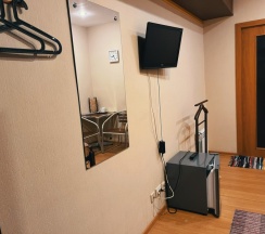 Апартаменты Инсайд в NordSky apartments