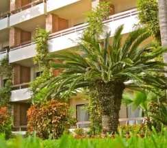 Двухместный номер Standard с видом на горы 2 отдельные кровати в The Palms Resort of Mazatlan