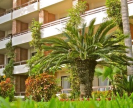 Люкс с видом на море в The Palms Resort of Mazatlan