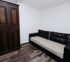 Пятиместный номер Premium с балконом и с красивым видом из окна в Анапа Сити