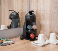 Улучшенный номер в Kentron Boutique Hotel
