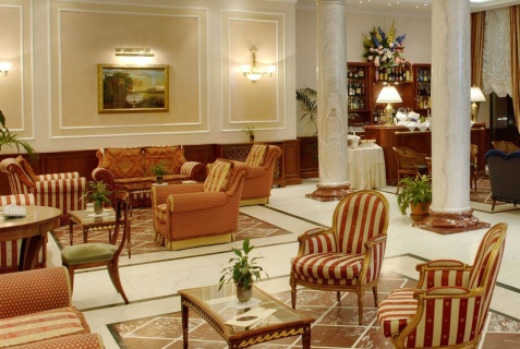 Милан: Отель Andreola Central Hotel